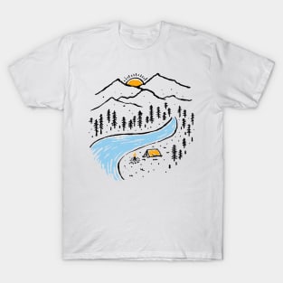 Quiet Place T-Shirt